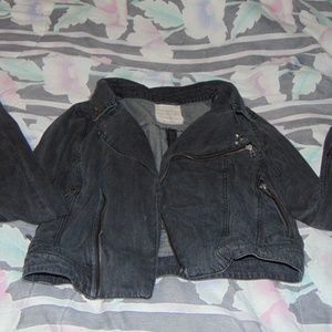Cropped Jacket
